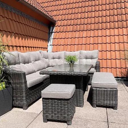 Wiesenweg W07 Apartman *