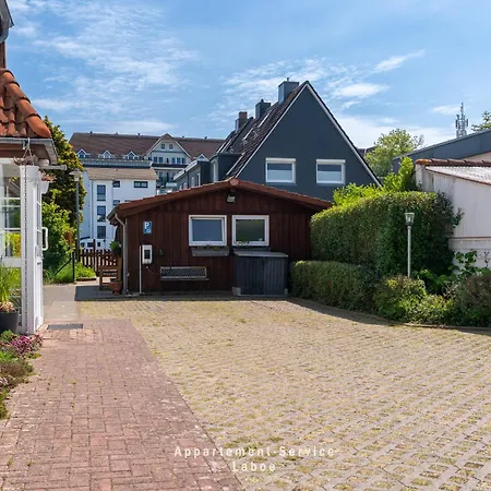 Wiesenweg W07 * Laboe